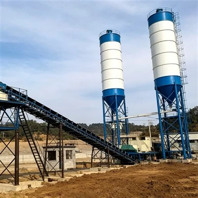 Planta de lotes secos